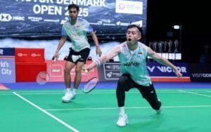 Rian/Rahmad ganda putra Indonesia