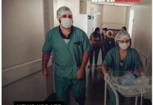 Sebanyak 12 Santri terjatuh dari tangga gedung Pondok Dalwa, Bangil Pasuruan, Senin, 27 Oktober 2-25. Menyebabkan satu santri meninggal dunia, serta 3 lainnya mendapat perawatan inap di RSUD Bangil. Foto: Instgram@wartabromo