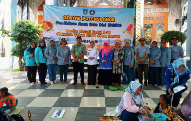 
					Disdikbud Pemkab Jombang menyelenggarakan acara rutin tahunan: Gelar Potensi PAUD se-Jombang, dilaksanakan 29-30 Oktober 2025. Foto: Jombangkab.go.id