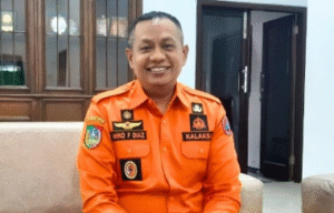 Kepala Pelaksana BPBD Kabupaten Jombang saat ini adalah Wiko Birawa Felipe Diaz Quintas mengeluarkan imbauan dan kewaspadaan kepada masyaraka Jombang, karena terjadi anomali cuacan pada saat Pancaroba, bisa menimbulkan hujan deras, peti, puting beliung dan hujan es. Foto: lintasdaerah.id