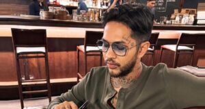 Musisi Leonardo Arya atau Onadio Leonardo, ditangkap pihak kepolisian terkait dugaan kasus penyalahgunaan narkoba.(Foto.Instagram Onadio Leonardo)