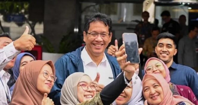 
					Purbaya Yudhi Sadewa sebagai Menteri Keuangan.(Foto.instagram@purbayayudhi_official) 