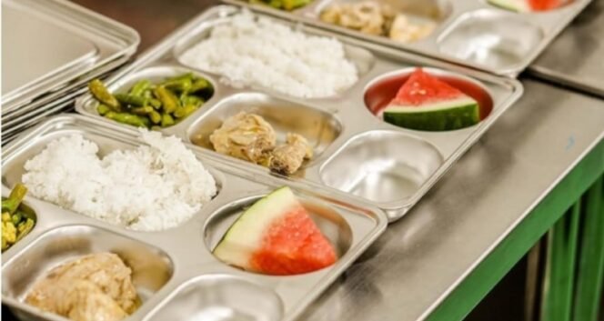 
					Polisi Selidiki Dugaan Nampan MBG Label SNI Palsu (foto.bgn)