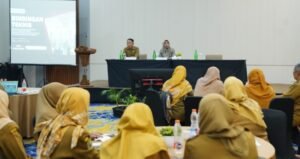 Bimbingan Teknis Aplikasi Integrated Discipline (I-DIS) Versi 3 dan Tata Cara Penyampaian LHKPN.dok humas