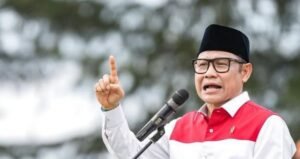 Menteri Koordinator Bidang Pemberdayaan Masyarakat (Menko PM), Muhaimin Iskandar. Foto: Instagram Cak Imin