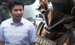 Emil Dardak tinjau bengkel, Sumber Istimewa 