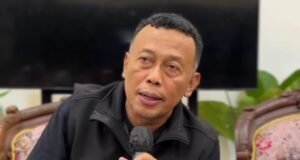 Bupati Ponorogo, Sugiri Sancoko terjaring operasi senyap Komisi Pemberantasan Korupsi (KPK). Foto: IG@ponorogohebat 