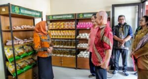 Ning Ita Ingatkan Tujuan KKMP adalah Agar Ekonomi Warga Merata. Dok.Humas
