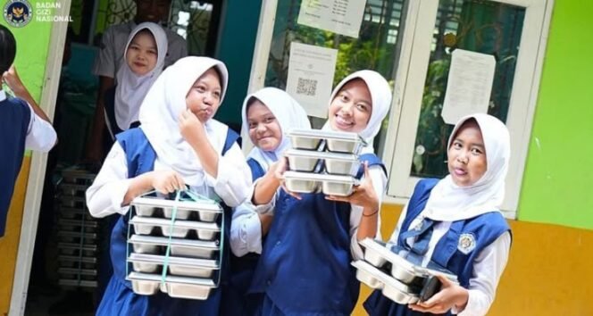 
					BGN ungkap MBG sumbang 48 persen kasus keracunan di Indonesia. (Instagram/badangizinasional.ri)