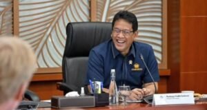 Menteri Keuangan, Purbaya Yudhi Sadewa mengatakan terdapat kementerian atau lembaga (K/L) yang kembalikan dana Rp3,5 triliun ke kas negara. Foto.ig@purbayamedia