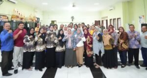 KKMP di seluruh kelurahan se-Kota Mojokerto telah terbentuk sejak 25 Mei 2025. Dok.Humas