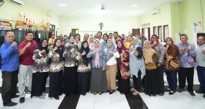 
					KKMP di seluruh kelurahan se-Kota Mojokerto telah terbentuk sejak 25 Mei 2025. Dok.Humas