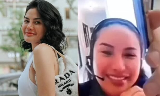 
					Heboh Live Nikita Mirzani dari Rutan Pondok Bambu, Ini Fakta Resminya