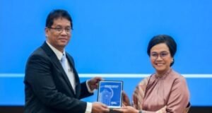 Pengamat ingatkan Menkeu Purbaya untuk berkaca dengan pengalaman Sri Mulyani selama menjabat. (Dok. Kemenkeu)