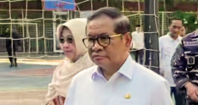 
					Pramono Anung ungkap banyak siswa SMAN 72 Jakarta yang ingin pindah sekolah pascaledakan 7 November 2025. (Instagram/pramonoanungw)