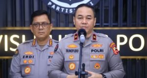 Polisi mengungkap temuan baru soal rekrutmen jaringan terorisme yang menargetkan anak-anak melalui ruang digital. (Dok Polri)