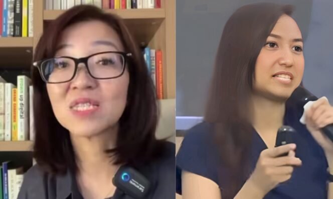 
					Kiri, Ina Liem dan Cania Citta