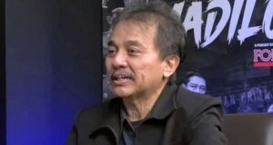 Roy Suryo ungkap isi buku Gibran’s Black Paper. (Instagram/gibran_rakabuming - YouTube Forum Keadilan TV)