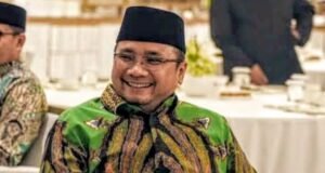 Gus Yaqut kembali menegaskan, keputusan rapat tersebut tidak memiliki dasar hukum organisasi. ig@gusyaqut