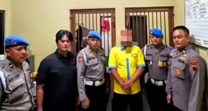 Menyoroti fakta terkini terkait kasus meninggalnya Dosen Untag di Hotel Semarang. (Instagram.com/@voktis)