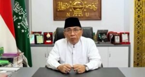 Menyoroti isu pemakzulan Ketum PBNU, Yahya Cholil Stafuq. (Instagram.com/@yahyacholilstafuq)