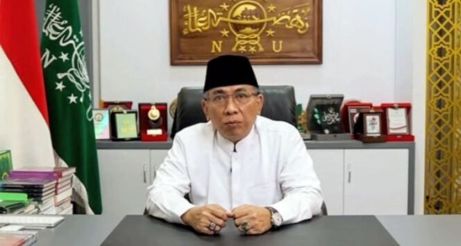 
					Menyoroti isu pemakzulan Ketum PBNU, Yahya Cholil Stafuq. (Instagram.com/@yahyacholilstafuq)