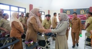 Walikota Mojokerto ingatkan ASN: Kerja Kita adalah Kerja Tim bukan Individual. Dok.Humas