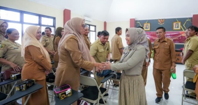 
					Walikota Mojokerto ingatkan ASN: Kerja Kita adalah Kerja Tim bukan Individual. Dok.Humas