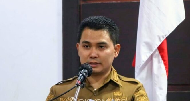 
					Kegiatan dibuka oleh Bupati Mojokerto, Muhammad Albarraa. Dok.Diskominfo