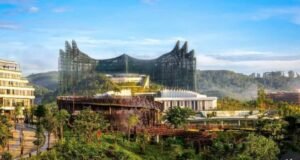 Rifqinizamy juga menyebut bahwa infrastruktur di IKN berpotensi menjadi pembangunan yang ‘mubazir’ jika tak segera ditempati. Dok.IKN
