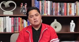 Menpora Erick Thohir mengungkap rencana karier para atlet. (Instagram/erickthohir)