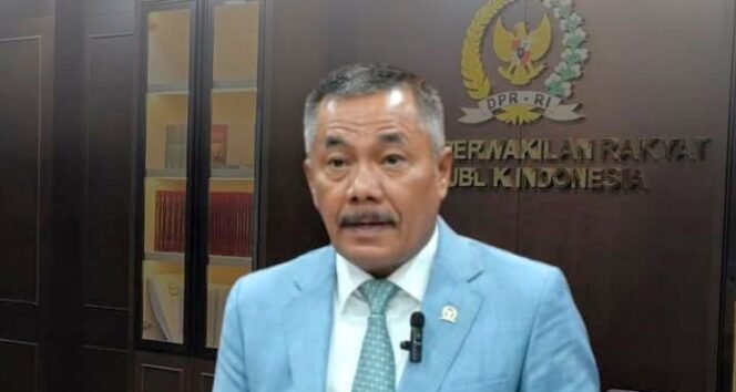 
					Anggota Komisi III DPR, Sarifuddin Sudding usul masa berlaku SIM dibuat menjadi seumur hidup. (Instagram Sarifuddin Sudding)