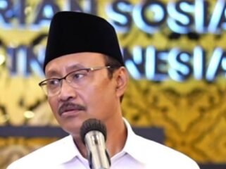 Gus Ipul Dicopot dari Jabatan Sekretaris Jenderal PBNU.(ig@gus_ipul)