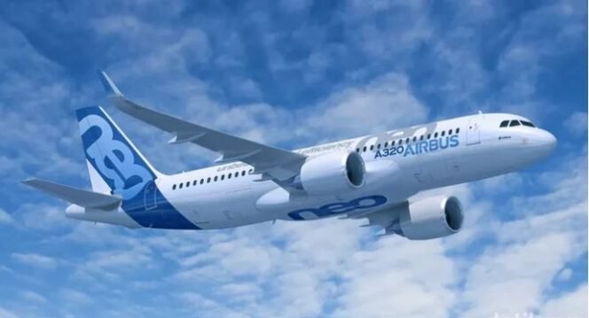 
					Airbus A320 yang kena recall