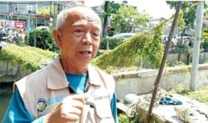 Prof Dr Ir Amien Widodo MSC peneliti kebencanaan dari Institut Teknologi Sepuluh Nopember (ITS)