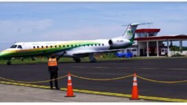 Bandara IMIP Morowali