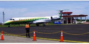 Bandara IMIP Morowali