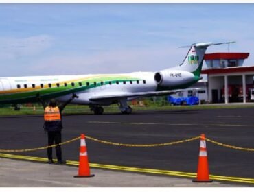 Bandara IMIP Morowali