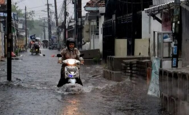 
					Ilustrasi banjir
