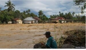 Banjir di Sumatera
