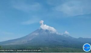 Gunung Semeru