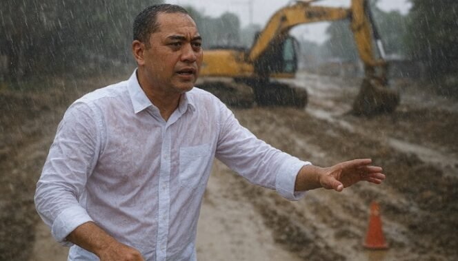 
					Ilustrasi: Eri Cahyadi Kehujanan, Art AI