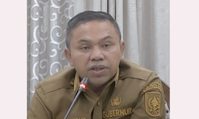 
					OTT KPK Jerat Gubernur Riau Abdul Wahid, Rp1,6 Miliar Disita
