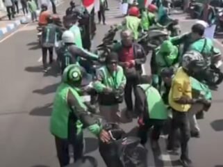 Ojol ajukan 5 Tuntutan terkait Mutu BBM Brebet 