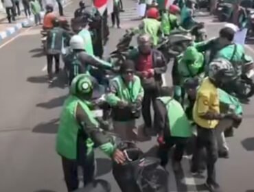 Ojol ajukan 5 Tuntutan terkait Mutu BBM Brebet 