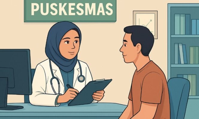 
					Puskesmas di Banyuwangi Hadirkan Dokter Spesialis, Mantap