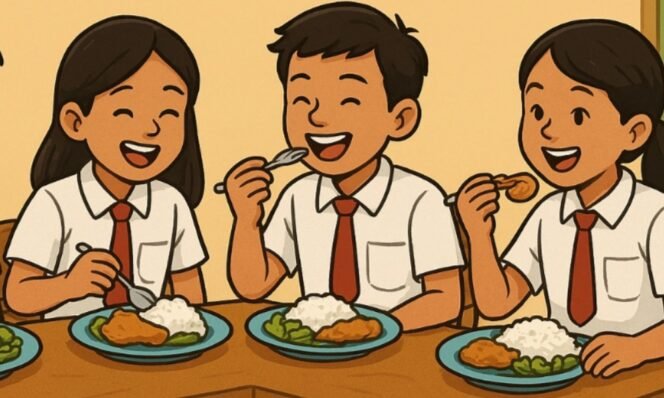 
					Disebut SPPG Polri Gesekan di Lapangan dalam Program Makan Bergizi Gratis