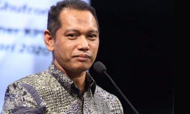 
					Dr Gufron, sumber Unej 