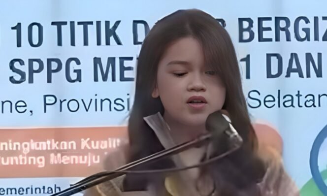 
					Yasika Aulia (20) Punya 41 Dapur MBG, Begini Cara BGN Menseleksi