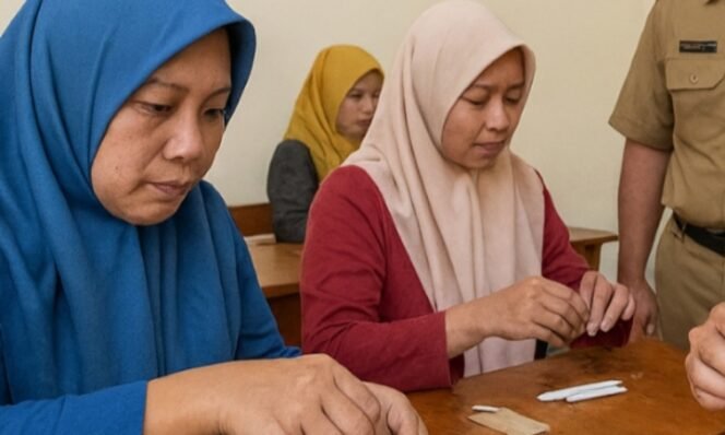 
					Pelatihan Melinting Rokok Dorong Ekonomi Lokal Situbondo